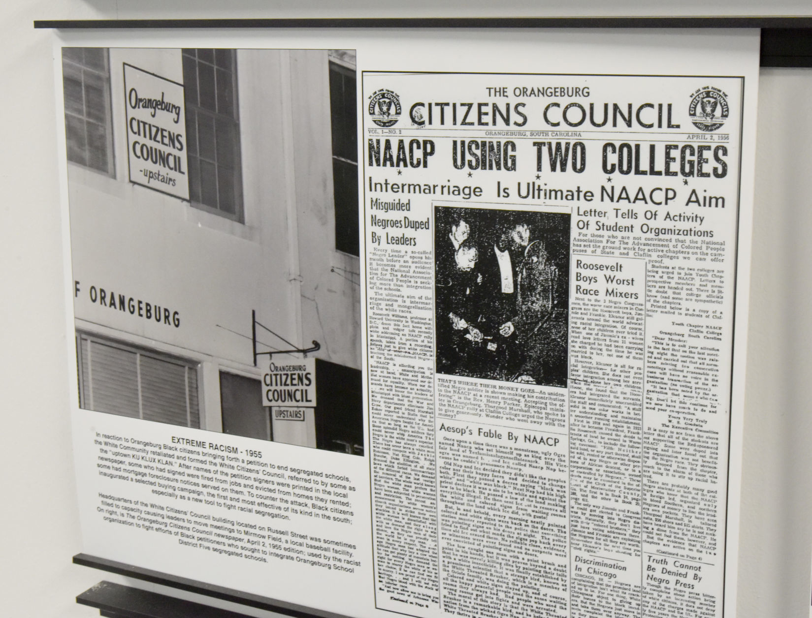 Williams Civil Rights Museum